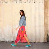 Women's Boca Peacock: Alternate View #5