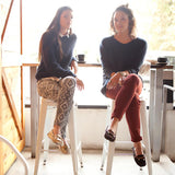 Chocolate Moccasin: Alternate View #6