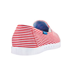 Biloxi Red Stripe: Alternate View #3