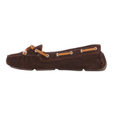 Chocolate Moccasin: Alternate View #1