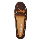 Chocolate Moccasin: Alternate View #2