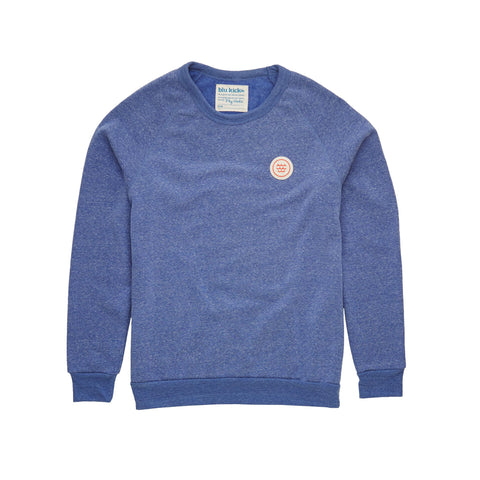Blue Wave Crewneck: Featured Product Image